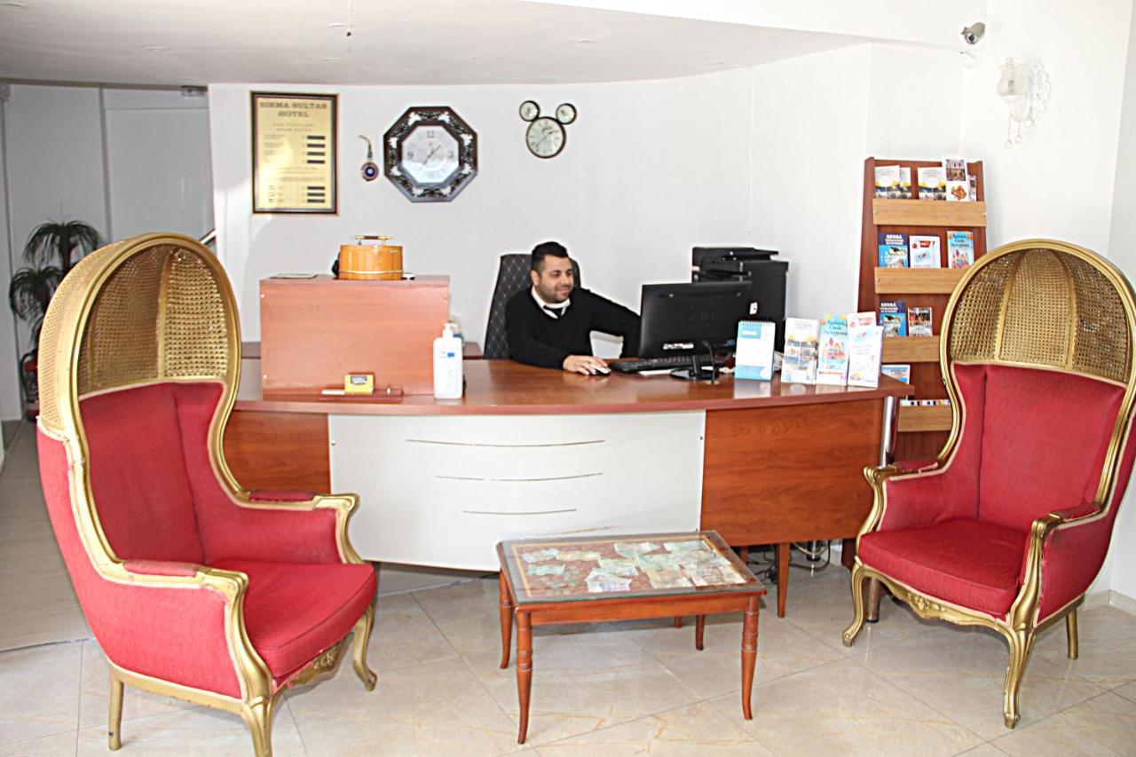 Sultan Endless Hotel Istanbulská provincie Exteriér fotografie