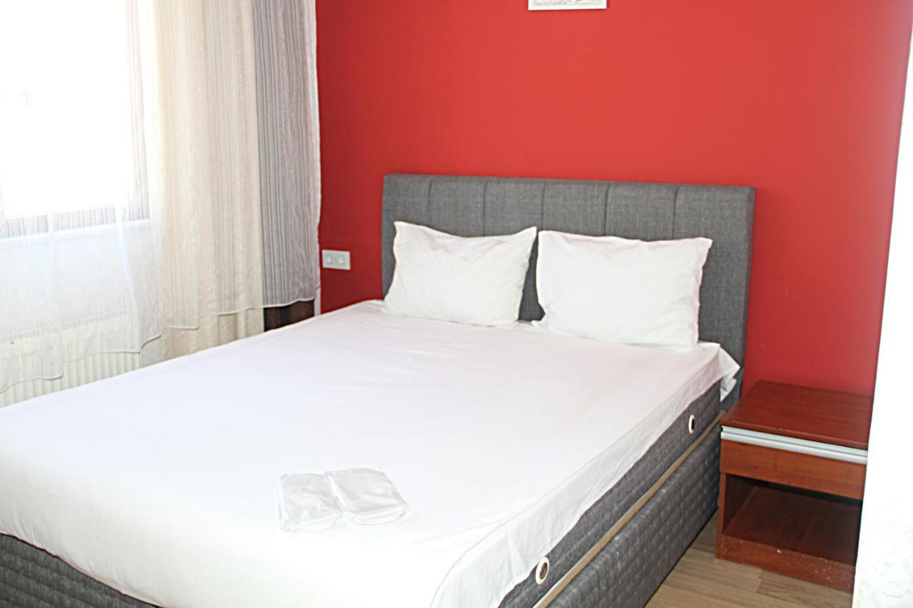 Sultan Endless Hotel Istanbulská provincie Exteriér fotografie